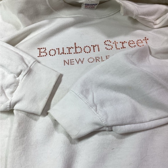 Bling New Orleans Sweatshirt - Picture 4 of 5